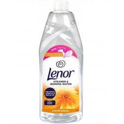 Lenor Summer Breeze Woda perfumowana destylowana do żelazek parowych 1L